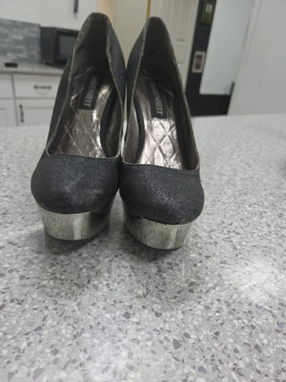 Use heels